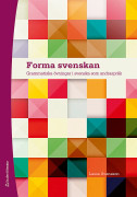 Forma svenskan - Digitalt elevpaket - Grammatiska övningar i svenska som andraspråk