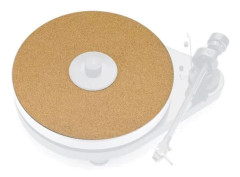 Skivtape - Pro-Ject - Cork It - Kork - 30 cm - Ljudförbättring