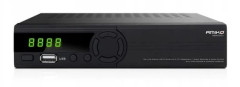 Satellit AMIKO HD8265+ Combo - DVB-S2/T2/C-mottagare (H.265/HEVC)