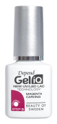 Gel iQ Nail Polish - Sculpture 1109 Magenta Carving