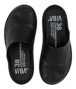 VIBAe Roma Leather tofflor