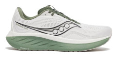 Saucony Ride 18 Men White/Olivine