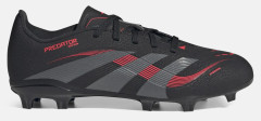 Predator League Fg/Mg J, Cblack/Grefou/Lucred, 36 (Uk 3.5), Fotbollsskor