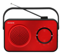 Aiwa R-190RD, Bärbar, Analog, AM, FM, 2 W, 80 - 20000 hz, 10 cm