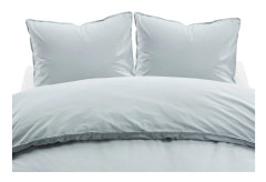 Påslakanset Kingsize Humble Ljusblå 3 Delar