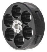Ersättningsmagasin för revolvern Combat HDR 50 T4E