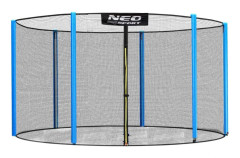 Neo-Sport Trampolin utomhusnät 312cm 10ft