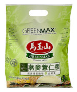 Oat/Jobs Tear Cereal Spannmål Mix Vegan 30gx12påse/förp Green Max Taiwan
