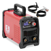 MMA TIG Liftarc Smart Select Hot Start Arc Force VRD 20-160 A svetsmaskin