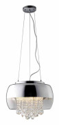 Hanging lamp Eko-Light Luna modern chrome (ML3801)