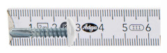 Självborrande skruvar GT5 PH 5,5x25mm RAL 9010