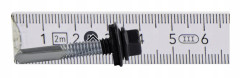 Självborrande skruvar GT12 Z14 5,5x35mm RAL 7016