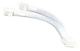 Sleevade Y-Splitt PCIE 8 Pin Hona till 2x 6+2 Pin Hane PCIE