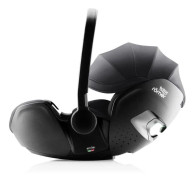 Britax Römer Baby-Safe Pro Classic Djup svart