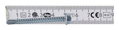 Självborrande skruvar GT5 5,5x50mm (utan underlag) Galvaniserad