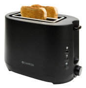 Champion Brödrost 2 skivor 750W BR300 Mattsvart