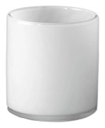 Lyric ljuslykta, white, extra small