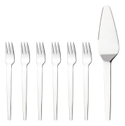  Tina Tårtset, 7 Delar