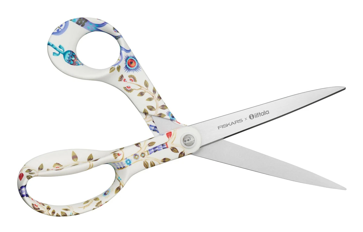 Fiskars x Iittala Universalsax Taika Vit