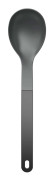 Optima serveringssked 29 cm, svart
