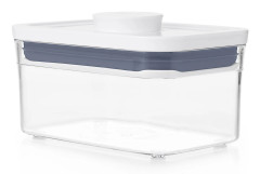 OXO 11234700, Universalburk, 0,6 l, Transparent, Avtagbart lock, Rektangulär, 160 mm