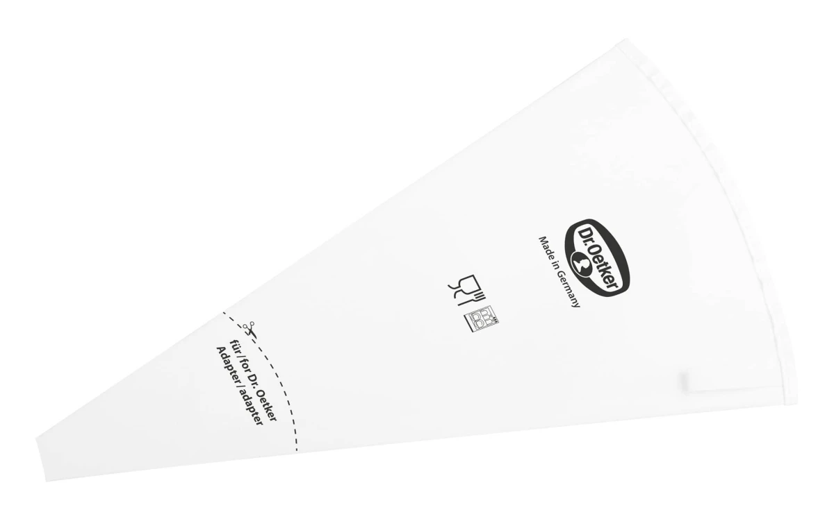 Dr oetker Spritspåse 34 cm