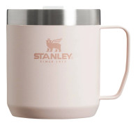 Stanley The Legendary Camp-mugg, rosa, 350 ml