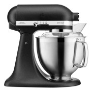 KitchenAid Artisan Premium 5KSM185PSEBK - Köksmaskin - 300 W - gjutjärnssvart