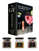 Gin & Tonic Set - Mixology, Flower Power