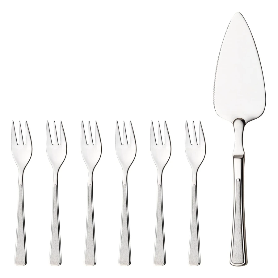 Ramona Tårtset 7 Delar