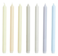 Hay Långt ljus-set 7 st, neutral