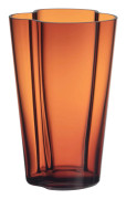 Aalto Vas 220mm Koppar