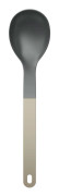 Optima serveringssked 29 cm, humus
