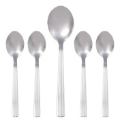 Aida Groovy Skedar 5-pack