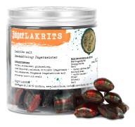 Jägerlakrits