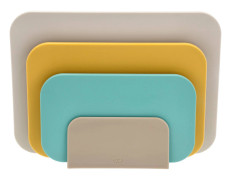 Rosti - Chopping board set Choptima, 3 pc - Beach