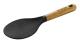 Staub Serveringssked 22 cm svart