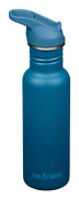 Klean kanteen Classic Narrow Flip Sport vattenflaska 532 ml, corsair