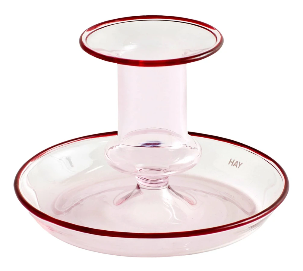  Hay - Flare candle holder