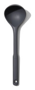 Soppslev silikon grå, stor 33,5 cm