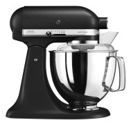 KitchenAid Artisan köksmaskin 5KSM175PSEBK (svart)