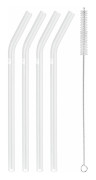 ZWILLING Sorrento, Transparent, Borosilikatglas, 4 styck, Låda, 230 mm, 160 g