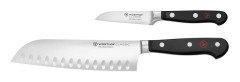 Classic Knivset 2 delar, Santoku + Skalkniv