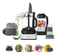 Kenwood Matberedare PRO FDM73.850SS MultiPro OneTouch