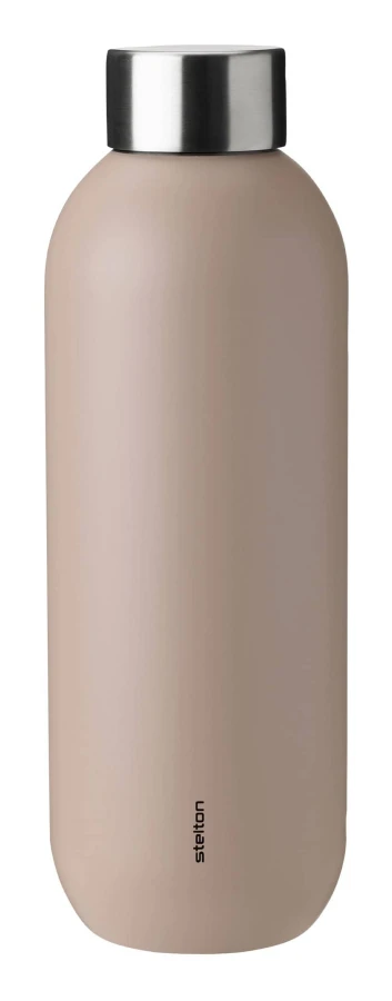 Stelton termosflaska 0,6 liter, heather