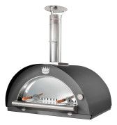 Clementi Vedeldad Pizzaugn Family 60x Antracit