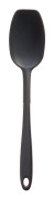 Sauce-/Serveringsske Kochblume 30 cm med Skrabeeffekt Silikone Antrazit,1 stk
