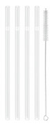 ZWILLING Sorrento, Transparent, Borosilikatglas, 4 styck, Låda, 230 mm, 160 g
