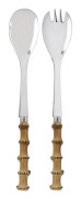 Sabre paris salladsset 2 delar, bamboo light