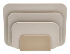 Rosti - Chopping board set Choptima, 3 pc - Humus